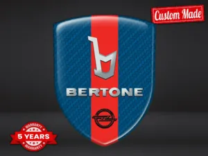 Bertone Autocollants Logo Affaires Édition Pro Max